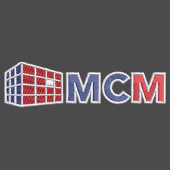 New Era® Tri-Blend Fleece Full-Zip Hoodie Design