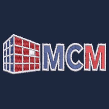 OGIO® Luuma 1/2-Zip Fleece Design