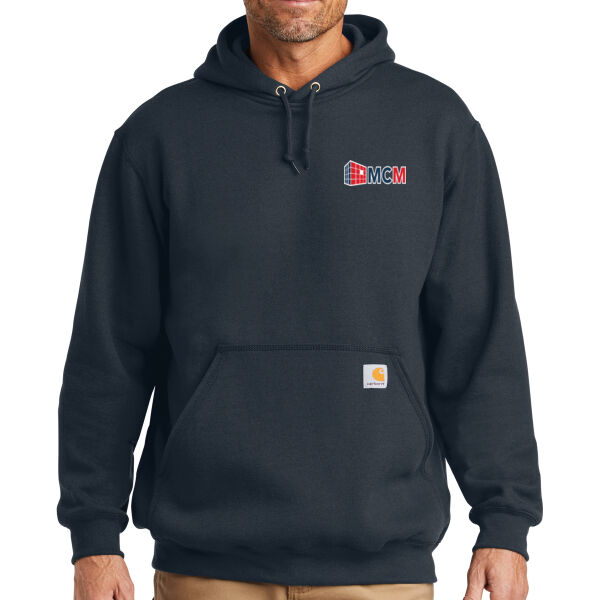 Carhartt® Tall Midweight Hooded Sweatshirt Thumbnail