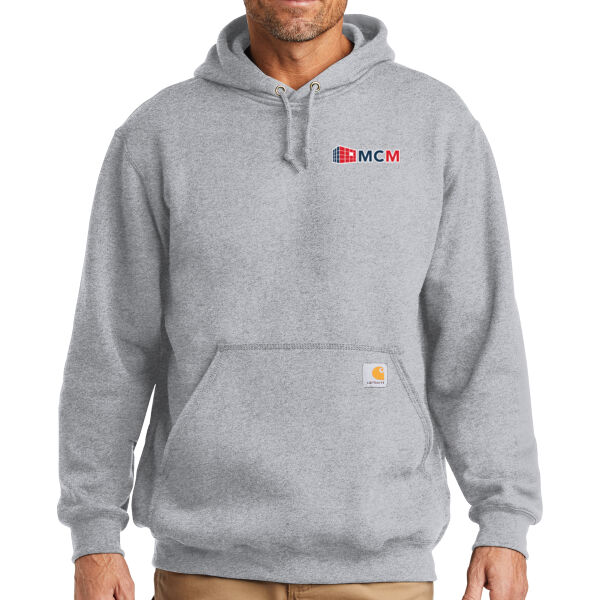 Carhartt® Midweight Hooded Sweatshirt Thumbnail
