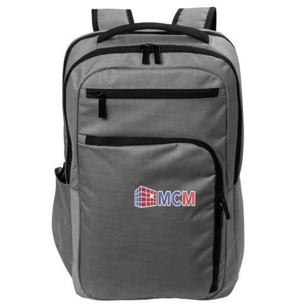 Port Authority® Impact Tech Backpack Thumbnail