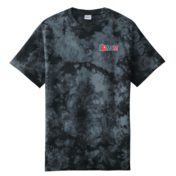 Port & Company® Crystal Tie-Dye Tee Thumbnail