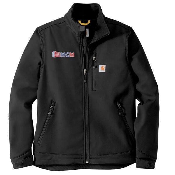 Carhartt® Crowley Soft Shell Jacket Thumbnail