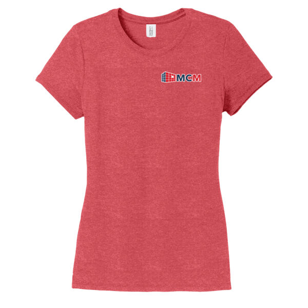 District® Women’s Perfect Tri® Tee Thumbnail