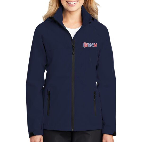 Port Authority® Women's Torrent Waterproof Jacket Thumbnail