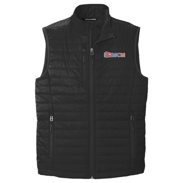Port Authority® Packable Puffy Vest Thumbnail