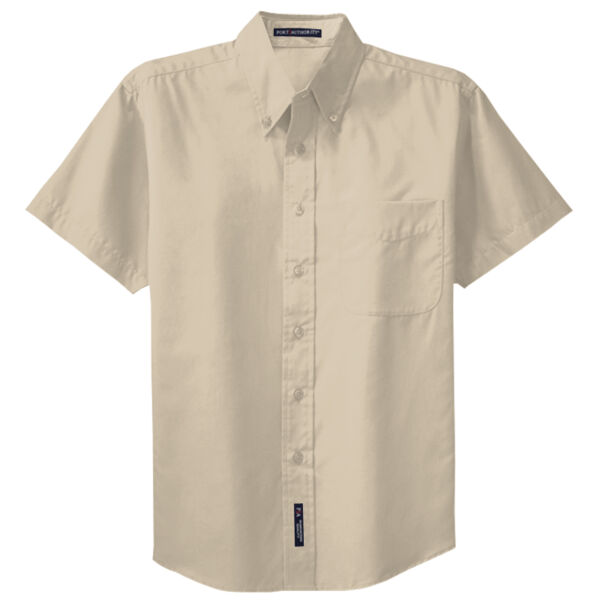 Port Authority® Short Sleeve Easy Care Shirt Thumbnail