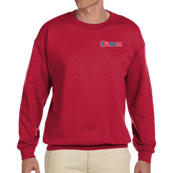 Jerzees® Super Sweats® NuBlend® Crewneck Sweatshirt Thumbnail