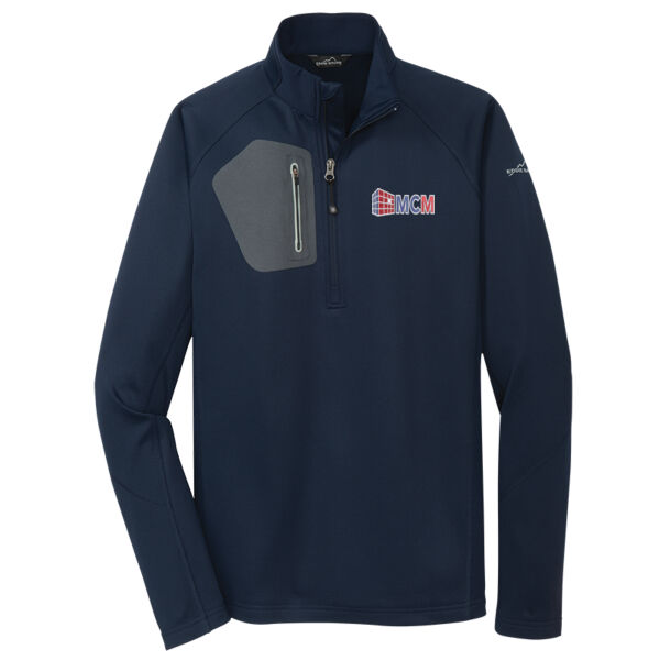 Eddie Bauer® 1/2-Zip Performance Fleece Thumbnail