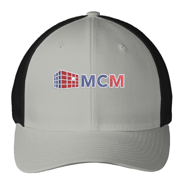 Port Authority® Flexfit® Mesh Back Cap Thumbnail