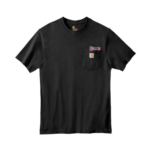Carhartt® Workwear Pocket Short Sleeve T-Shirt Thumbnail